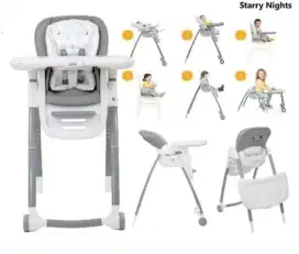Baby chair Joie starry night 6 in 1