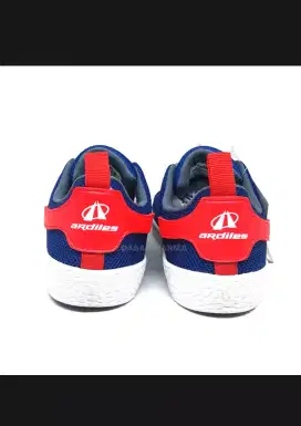 Sepatu Sneaker Pria, Ardiles, Ori, Biru Dongker, Size 40