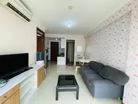 Disewakan Bulanan Unit Apartemen Gateway Pasteur Type 2BR Furnished