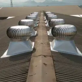 TURBINE VENTILATOR/EXHAUST FAN/ROOF FAN
