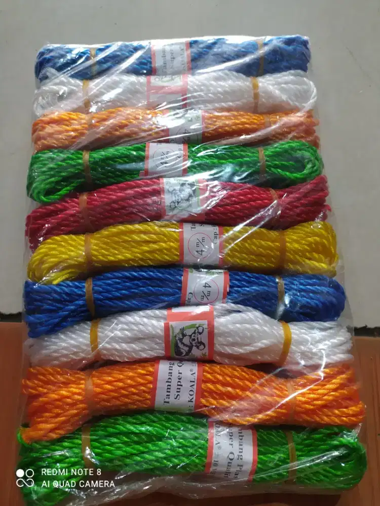 Tali jemuran baju