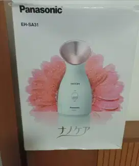 Panasonic Original EH-SA31 NanoCare Facial Steamer Dari Japan