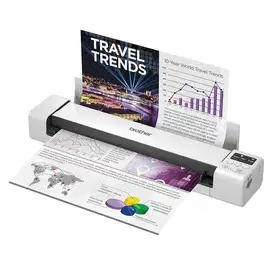 BROTHER Scanner WorkForce DS-940dw Garansi Resmi Gratis Ongkir