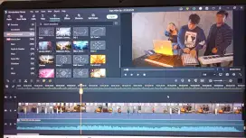 Pembuatan Drone Video / Footage 4K 60 FPS, Edit Video