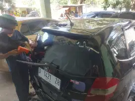 kaca film mobil, bahan antigores tahan lama