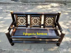 Kursi Bambu murah