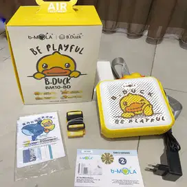 bMOLA BM10 (b-MOLA ME) bDuck Edition AIR PURIFIER PORTABLE