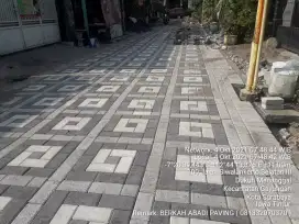 Paving Motif Berkualitas