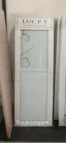 PINTU ALUMINIUM Baru cermin toilet kamar mandi mewah murah