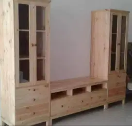Buvet TV minimalis