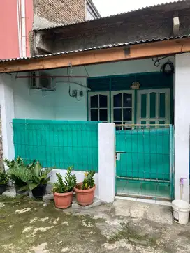 Rumah dikontrakan didalam perumahan