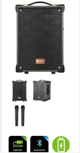 Jual Speaker GMC