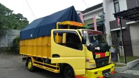 Sewa Truk CDD Untuk Pindahan Area Bandung Lintas Kota Aman 24 Jam