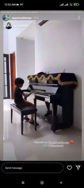 Piano Yamaha U1G
