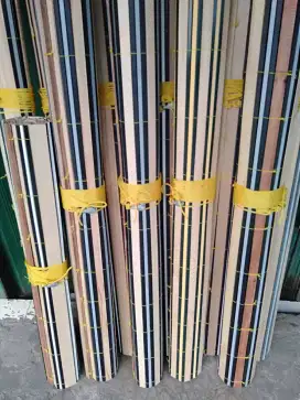 Jual krey _Tirai bahan kayu
