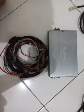 DSP mobil LM AUDIO LVA-4 85 audio mobil