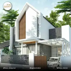 PRO DESIGN Jasa Arsitek Renovasi Rumah Interior Desain Gambar IMB