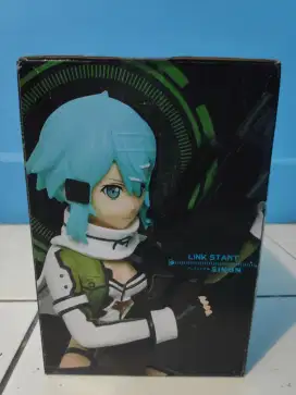 Sinon Sword Art Online II Phantom Bullet Hecate II Taito