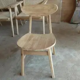 Kursi cafe kursi makan ropan