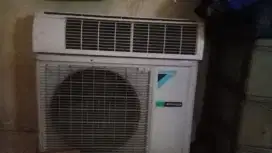 Terima AC bekas