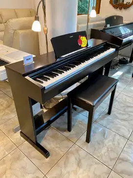 Yamaha Arius YDP-103 Baru New Clavinova Electone DGX Piano Digital