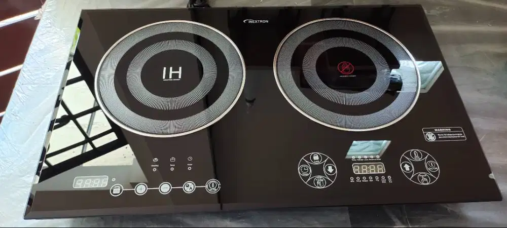 iNEXTRON KENJITSU Energy Cooker Kompor Listrik