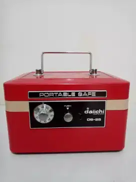 Cashbox Daiichi Made in Japan