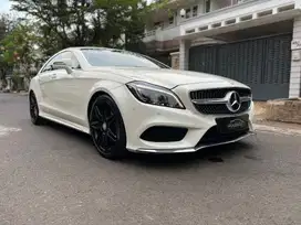 Mercedes Benz CLS400 AMG 2015 12rb Miles Pristine condition no minus