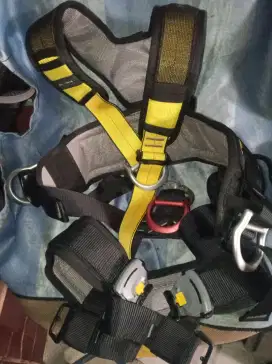 Fullbody harness Rockdynamic