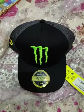 Topi Original Mooney VR46 Team