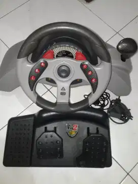 setir ps2 ps1 pc simulator siap pakai nego cod rungkut ok gan