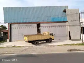Gudang/Ruko Dijual dekat pelabuhan patimban