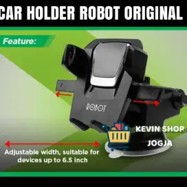 HOLDER HP MOBIL
ROBOT ORIGINAL
