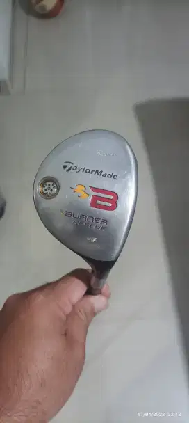 Stick Golf Taylormade Burner Rescue 4