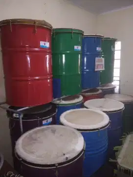 BEDUG DRUM, KUALITAS OK, MULUS LUAR DALAM