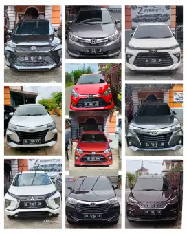 Zavier Rental Mobil Lepas Kunci