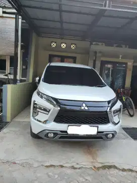 Mitsubishi Xpander 2022 Ultimate 1.5 Putih