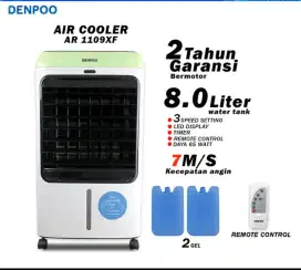 Air cooler denpoo Ac AR-1109XF