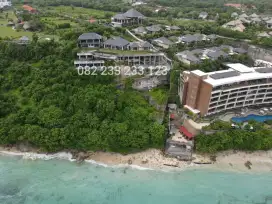 Tanah Tebing Pantai Nusa Dua