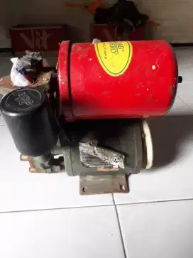 Mesin pompa air dab spero