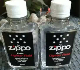 Zippo Refill botol