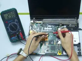 SERVICE PC, LAPTOP & CCTV