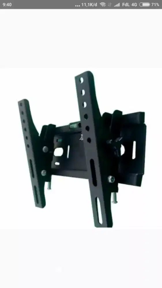 Bracket / braket / breket murah dan pasang