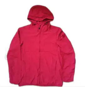 Uniqlo Jacket Maroon