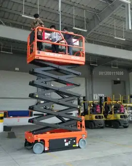 Sciccor Lift dan Aerial Work Platform