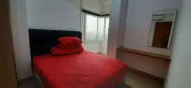 Di sewakan Murah 2BR furnish tahunan apartement the nest