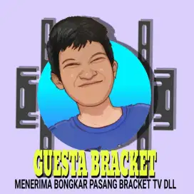 Bracket,brecket,bricket tv