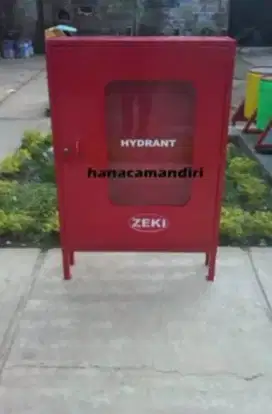 Hidrant fiberglass