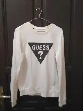 Preloved sweater broken white