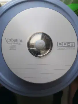 Verbatim CD-R 74 min 650mb